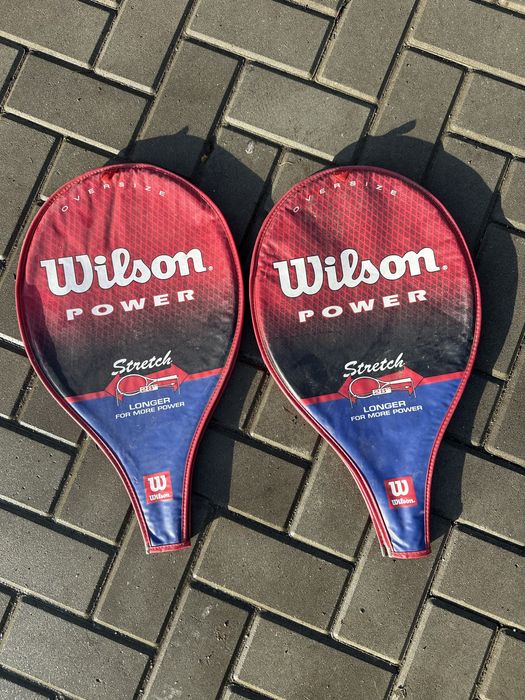 rachete de tennis Wilson