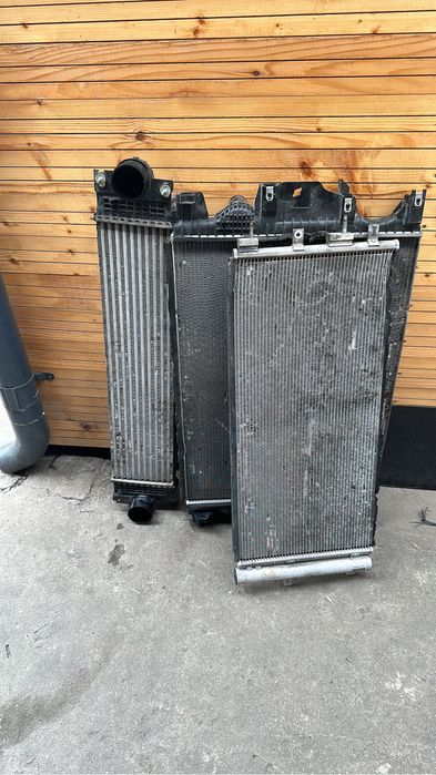 Radiator apa / ac / intercooler Ford Mondeo Mk5 2015/2016/2017/2018