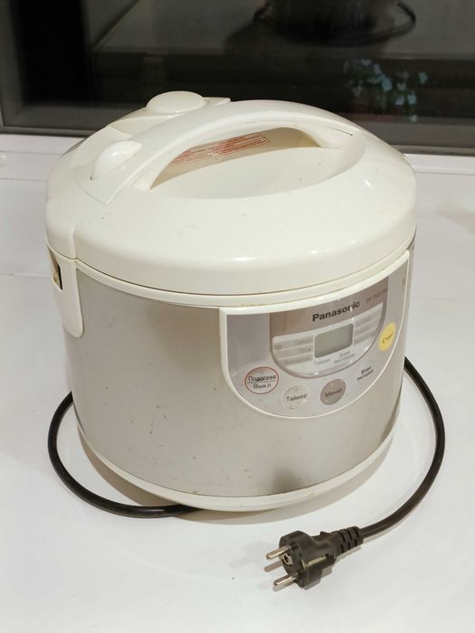 Мультиварка Panasonic SR-TMH18