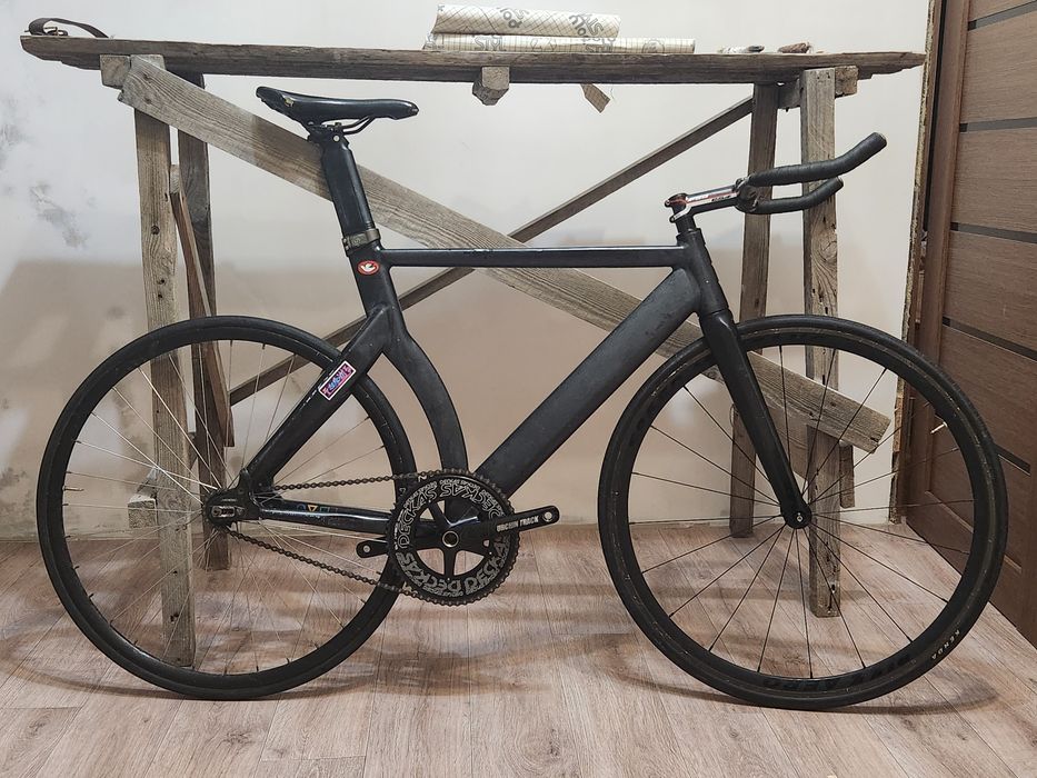 Fixed gear unknown lv3 special