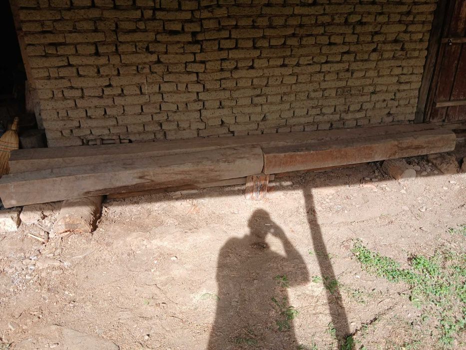 Греди 3бр. бял бор/смърч