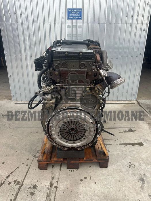 Motor Mercedes Actros MP4 450 OM471 euro6