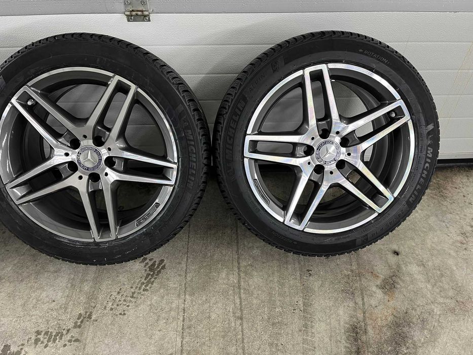 Janta Mercedes AMG