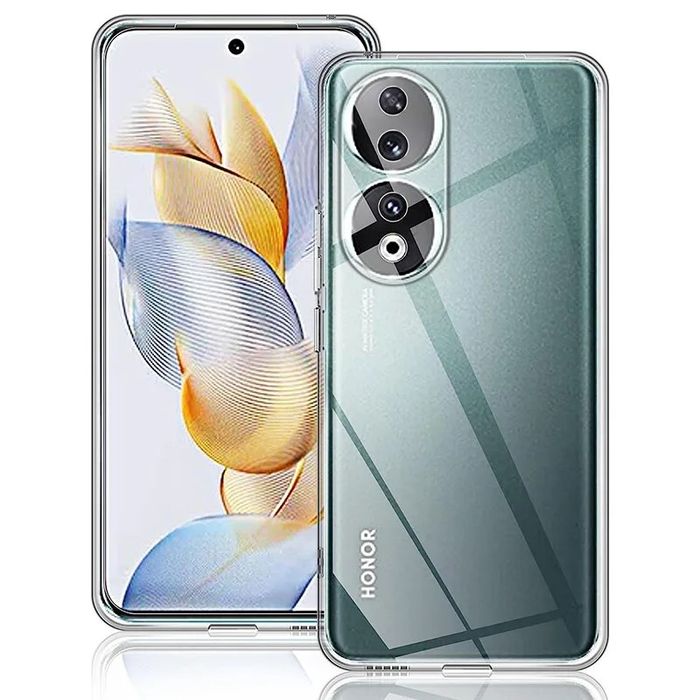 Honor 90/90 Lite/Magic 5 Lite 6 7 8 Lite - Husa TPU Slim Transparenta
