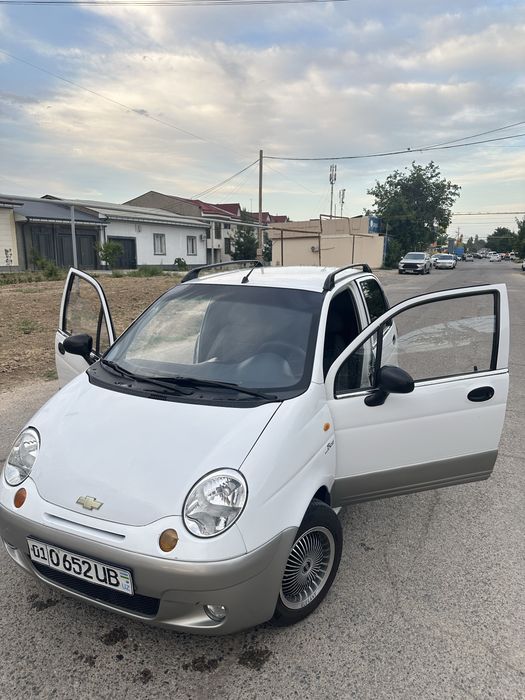 Matiz best 2010