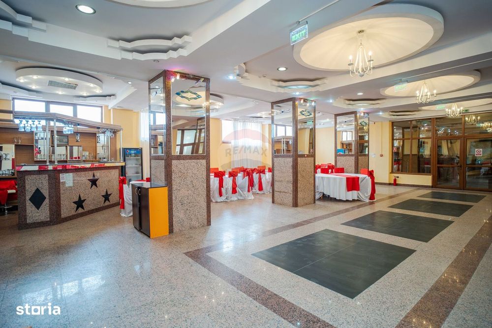Oportunitate: Hotel cu 24 Camere de Vânzare/Inchiriere - Centru Bârlad