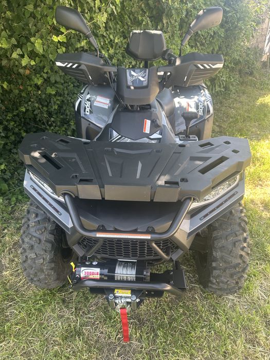 Vând ATV  LIHAI PROMAX 500 Fabricatie 2025