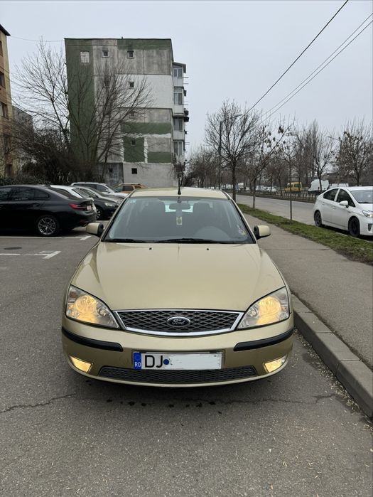 Ford Mondeo 6500 LEI