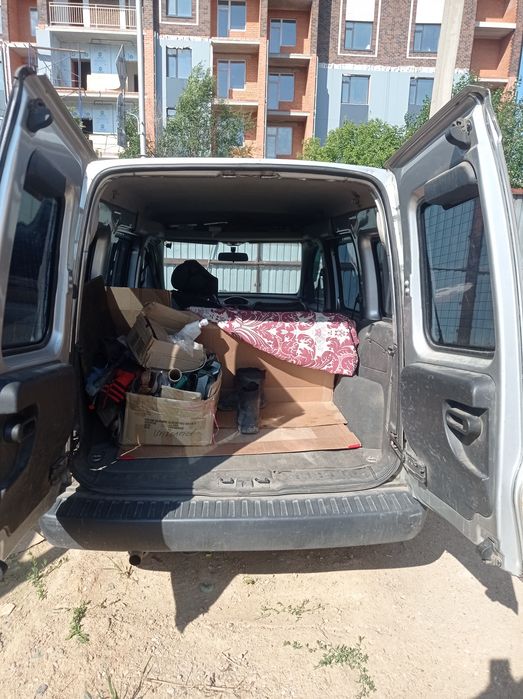 Опель комбо C фургон