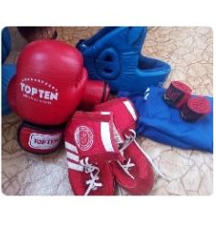 Форма боксера