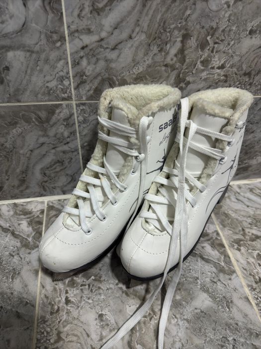 Коньки хорошие для зимы