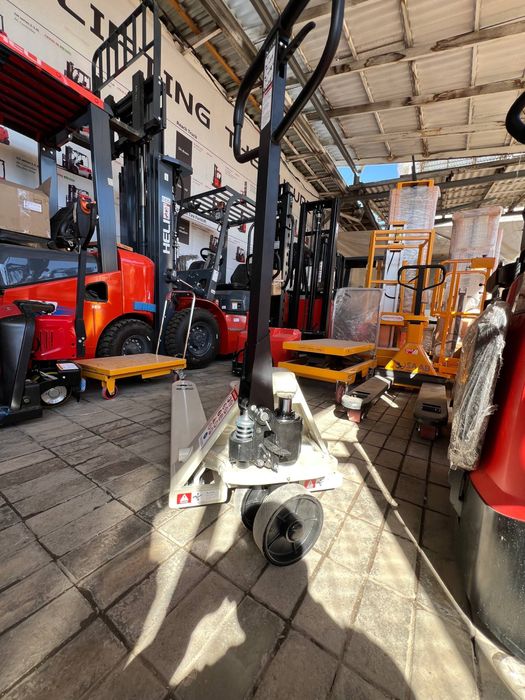 SAAB рохли рохля транспалет оптом 3 тонна арзон roxli transpalet 3000k