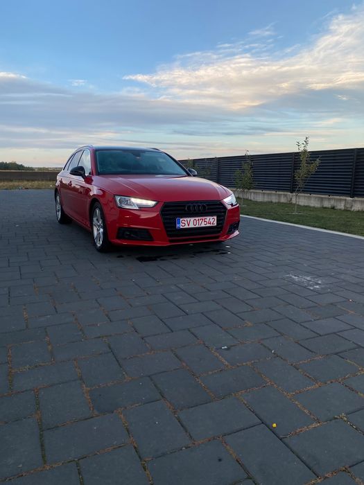 AUDI A4 Avant 2016 — imagine 5