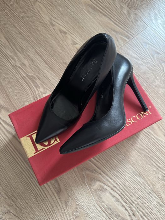 Туфли Bassconi 36 р.