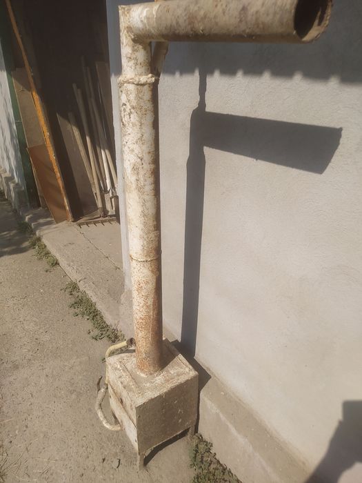 Котел газовый эконом