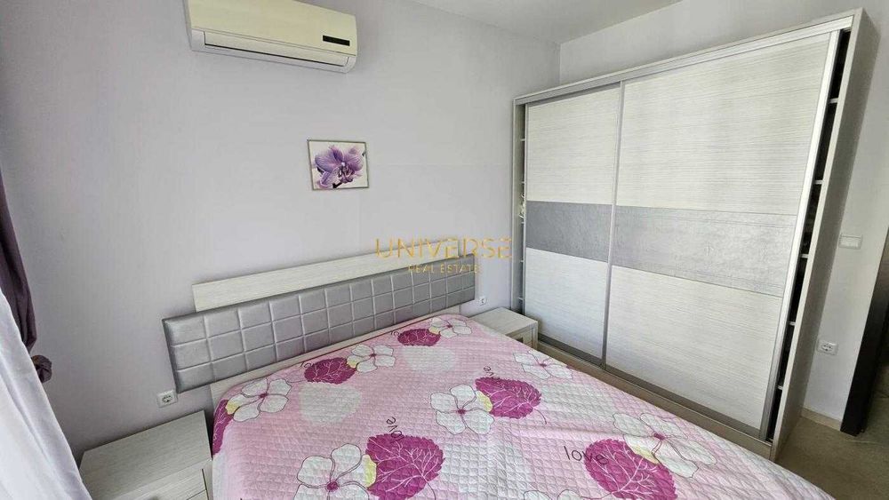 Продава се апартамент 1+1 в ексклузивен комплекс в Слънчев бряг.#6191