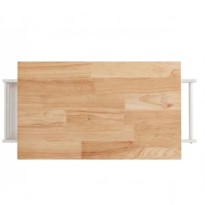 110 см кухненски остров, количка за съхранение с подвижни колела