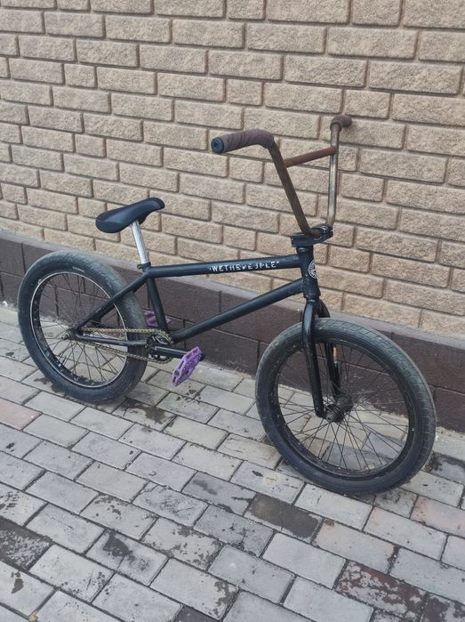 Бмх wethepeople crysis 2021