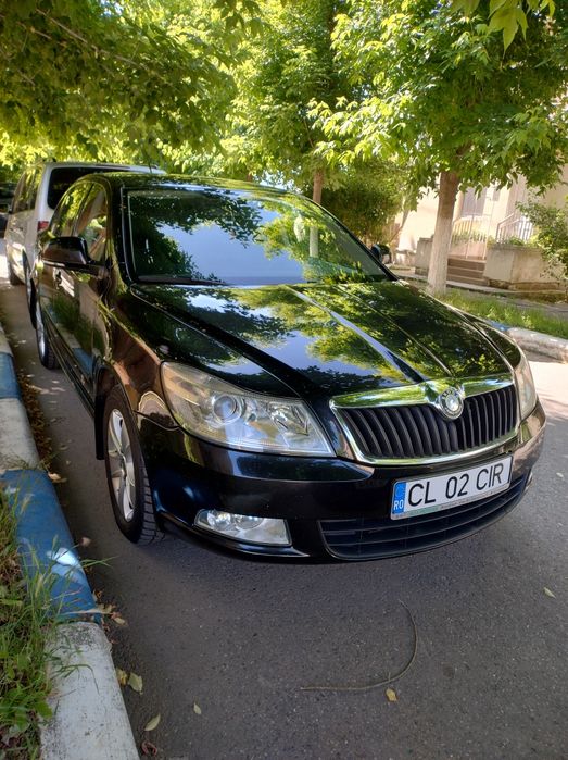 Skoda Octavia Tdi Dsg