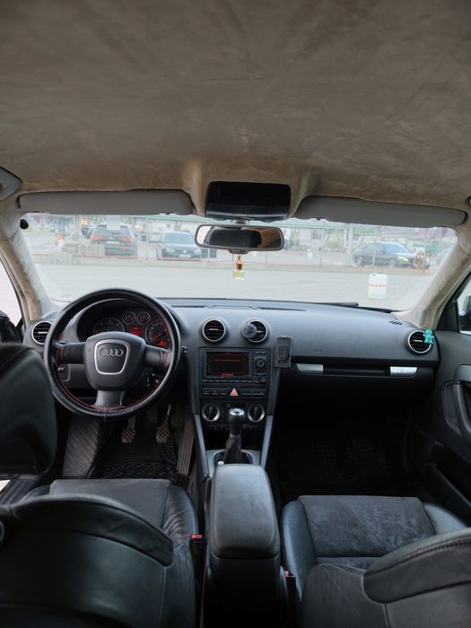 Vând Audi A3 8P 2005