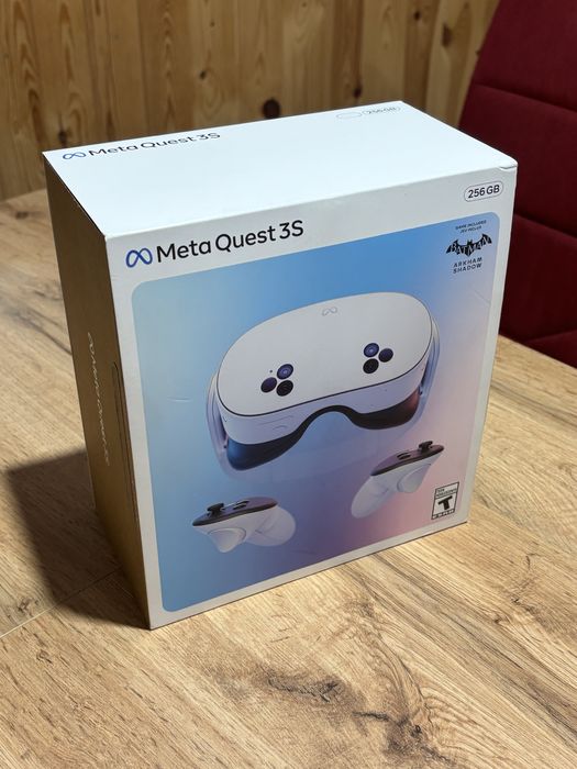 Oculus Quest 3s в гаранация