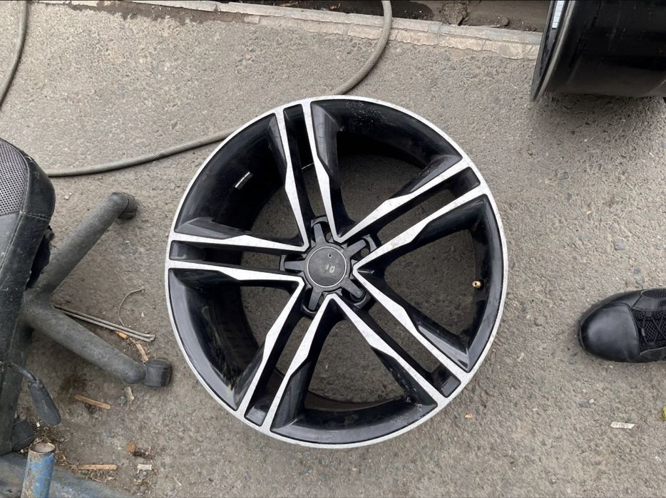 Vand jante gama vag (VW,Audi,Skoda,Seat)