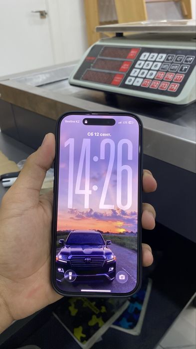 Айфон 16 про 128 гб