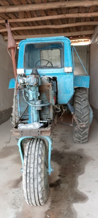 МТЗ 80 сотлади холати яхши