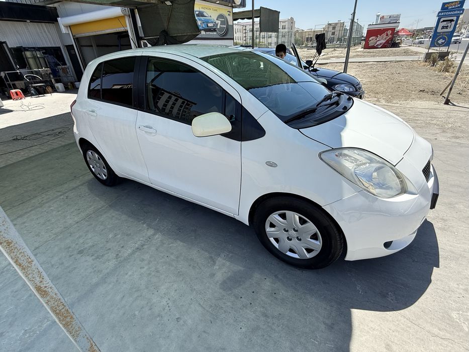 Tayota Yaris 2007