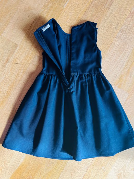 Rochie bleumarin fete