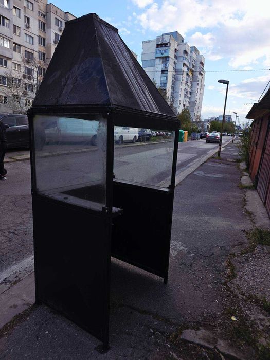 Облицовка за скара на дървени въглища