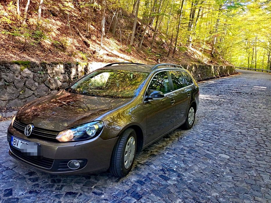 Volkswagen Golf benzină, 5.175 € — imagine 5