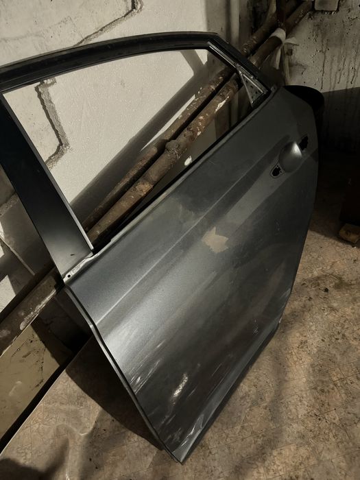 Двери хёндай акцент