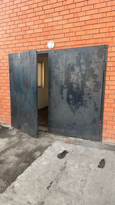 Ворота для гаража