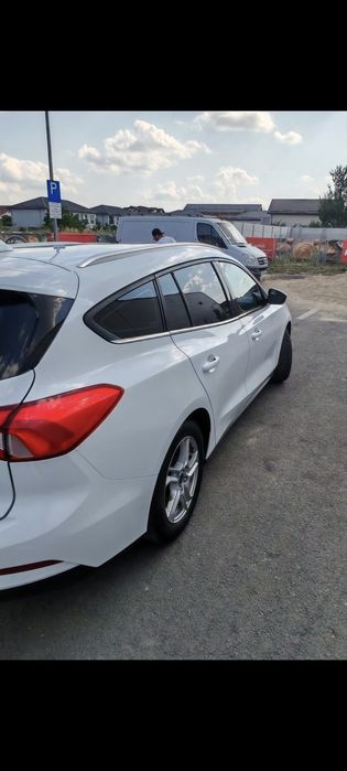 FORD Focus 2019 — imagine 4