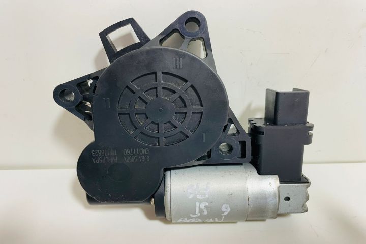 Motoras macara geam stanga fata  GJ6A 5958X / GJ6A5958X Mazda 6 GG (f