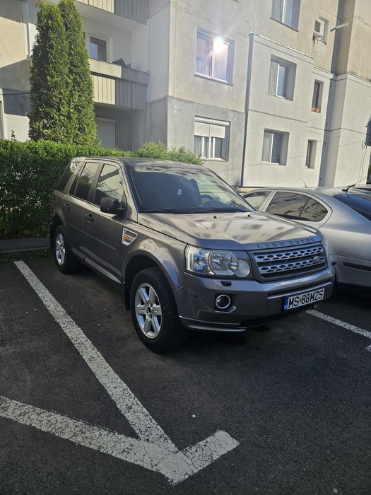 Land Rover Freelander 2