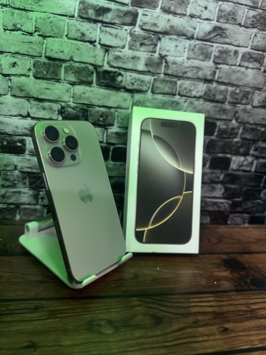 iPhone 16 pro / Айфон 16 про