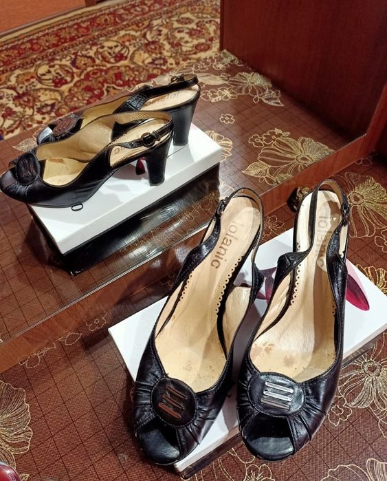 Босоножки. Торг!