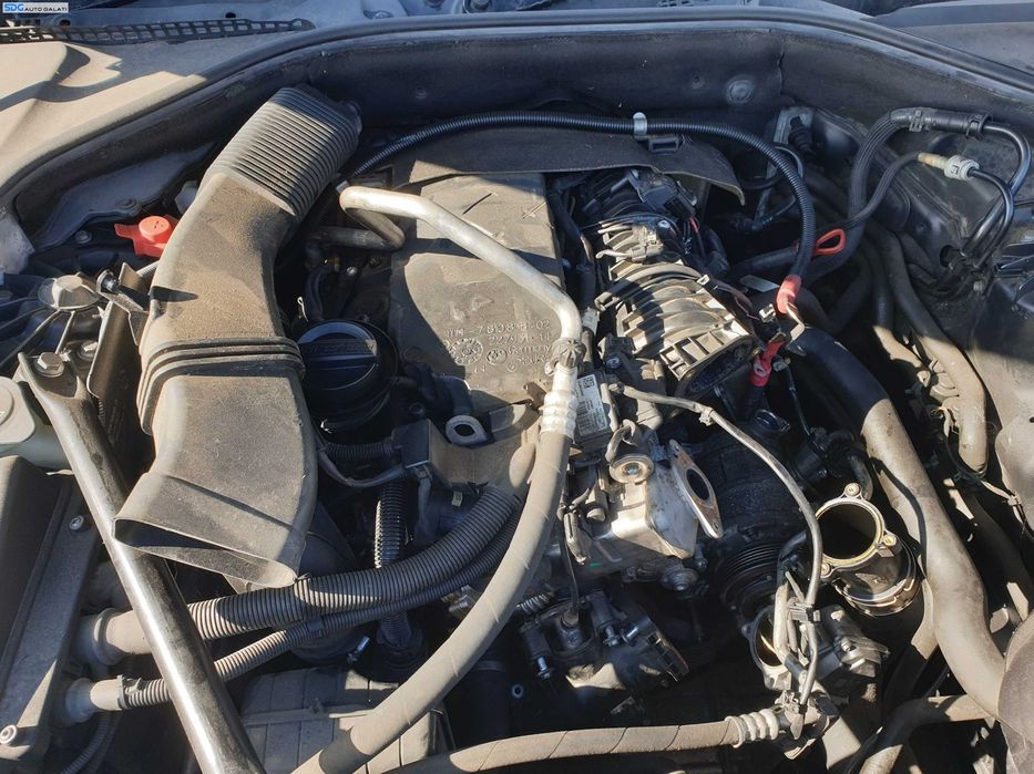 Motor Ambielat Fara Anexe 2.0 D N47D20C N47T Euro 5 BMW Seria 2 F22 2013 - 2015 [K3862]