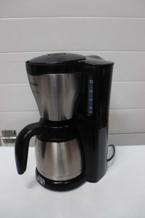 Шварц Кафемашина Philips Café Gaia HD7546/20 1000W