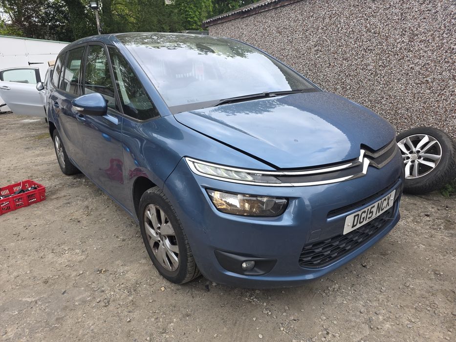 Строен Ц4 Гранде Пикасо 2014 1.6 2.0 дизел на части citroen c4 grand picasso