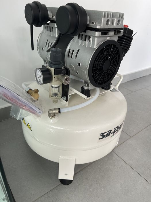 Compresor aer - Oil free Pentru cabinete stomatologice - Medic Air