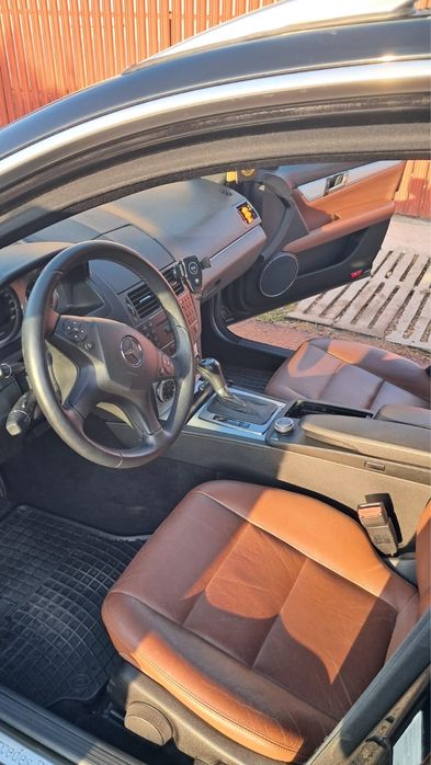 Mercedes benz c220