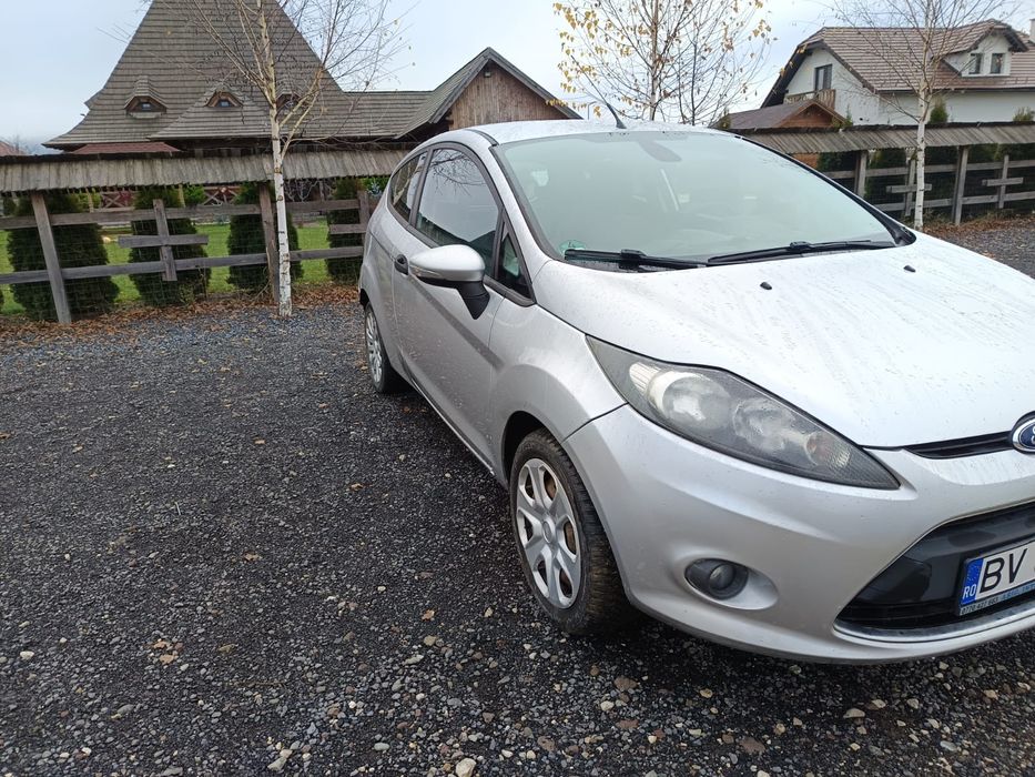 Ford Fiesta 2012