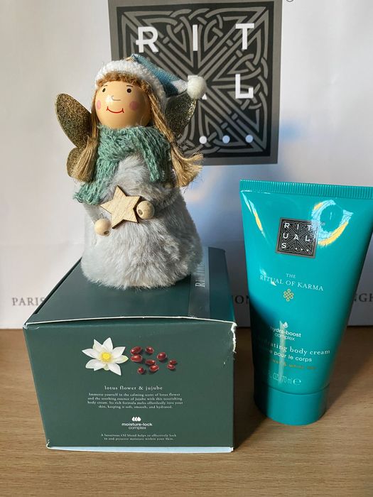 Crema de corp The Ritual of Jing - Nou, Cadou