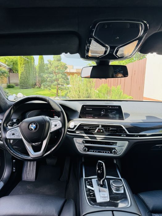 Vand Bmw seria 730 XD 4x4 ,Ventilatie,Masaj,Incalzire scaune +volan