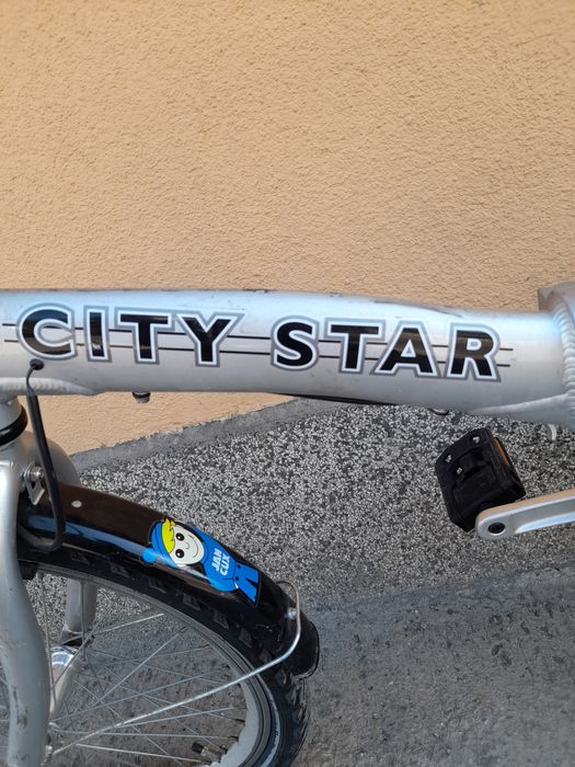 Алуминиева сгъвайка 20 цола