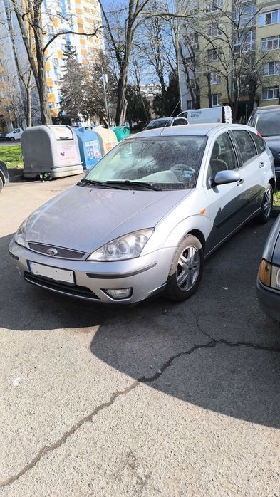 Ford Focus (2003г./дизел)