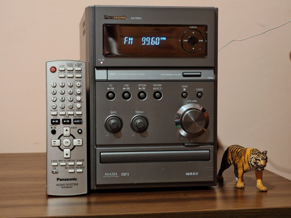 panasonic sa pmx second hand si noi de vanzare • Anunturi